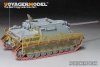 Voyager Model PE351249 WWII German Jagdpanzer IV/70(A) ZWISCHEN LOSUNG For DRAGON 1/35